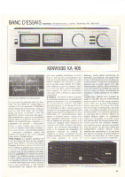 Kenwood KA-405-Test
